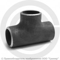 Тройник 42,4х2,6 (Ду-32) стальной (Ст.20) равнопроходной исп.1 ГОСТ 17376 УТД Тройник 42,4х2,6 (Ду-32) стальной (Ст.20) равнопроходной исп.1 ГОСТ 17376 УТД