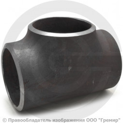 Тройник П 323,9х10 (Ду-300) стальной (Ст.20) равнопроходной исп.1 ГОСТ 17376