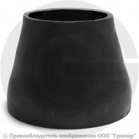 Переход ПК-159х8-108х6-Ст.20 (Ду 150-100) стальной (Ст.20) концентрический ГОСТ 17378 Переход ПК-159х8-108х6-Ст.20 (Ду 150-100) стальной (Ст.20) концентрический ГОСТ 17378