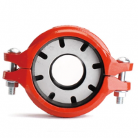 Муфта гибкая переходная грувлок Ду 100-50 (Дн 114х60) Ру-20 XGQT3 Муфта гибкая переходная грувлок Ду 100-50 (Дн 114х60) Ру-20 XGQT3