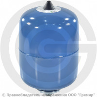 Гидроаккумулятор 1500 л 10 бар вертикальный Reflex Refix DE Гидроаккумулятор 1500 л 10 бар вертикальный Reflex Refix DE