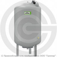Бак расширительный мембранный для отопления 1000 л 16 бар Reflex G Бак расширительный мембранный для отопления 1000 л 16 бар Reflex G