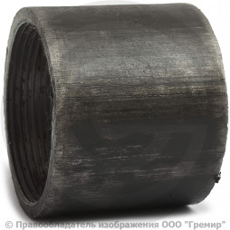 Муфта стальная ВР (ВН) Ду-50 (2")