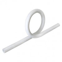 Петля компенсационная PP-R белая наружная пайка Дн 40 VALFEX Петля компенсационная PP-R белая наружная пайка Дн 40 VALFEX