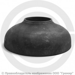 Переход ПК 159х10-76х6 (Ду 150-65) 09Г2С концентрический ГОСТ 17378