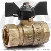 Кран трехходовой для манометра Ду-15 Ру-16 ВР (ВН) G1/2"-G1/2" с ручкой бабочкой LD Pride 44.340.15 Кран трехходовой для манометра Ду-15 Ру-16 ВР (ВН) G1/2"-G1/2" с ручкой бабочкой LD Pride 44.340.15