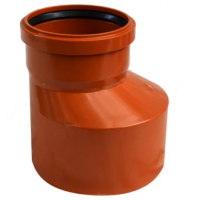 Переход PP-B эксцентрический коричневый Дн 160-110 б/нап в/к RTP (РосТурПласт) Переход PP-B эксцентрический коричневый Дн 160-110 б/нап в/к RTP (РосТурПласт)