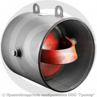 Клапан обратный поворотный стальной под приварку Ду-600 Ру-40 (Т<350°С) 19с47нж Клапан обратный поворотный стальной под приварку Ду-600 Ру-40 (Т<350°С) 19с47нж