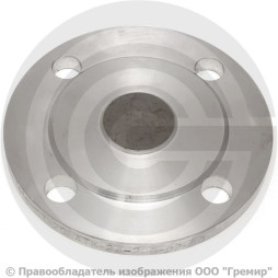 Заглушка фланцевая 1-50-6,3-09Г2С ГОСТ 34785-21