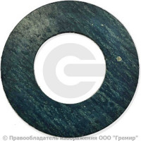 Прокладка фланцевая ПМБ Ду-350 Ру-10 (436х372х2) 2 мм ГОСТ 15180-86 Прокладка фланцевая ПМБ Ду-350 Ру-10 (436х372х2) 2 мм ГОСТ 15180-86