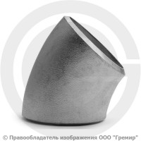 Отвод 377х10 (Ду-350) 12х18н10т 30 градусов ГОСТ 17375 Отвод 377х10 (Ду-350) 12х18н10т 30 градусов ГОСТ 17375