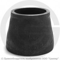 Переход ПК 57х3-38х2 (Ду 50-32) 09Г2С концентрический ГОСТ 17378 Переход ПК 57х3-38х2 (Ду 50-32) 09Г2С концентрический ГОСТ 17378