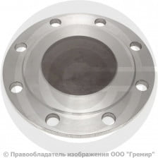 Заглушка фланцевая 1-400-40-Ст.20 АТК 24.200.02-90