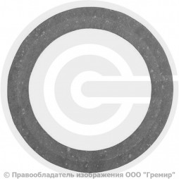 Прокладка фланцевая паронитовая ПОН-Б Ду-150 Ру 25-40 2 мм исп.А ГОСТ 15180-86