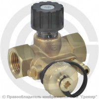 Клапан балансировочный ручной латунный муфтовый Ду-20 Ру-16 ВР (ВН) Kvs=2.5м3/ч с измерительными ниппелями EURO Aquasfera Клапан балансировочный ручной латунный муфтовый Ду-20 Ру-16 ВР (ВН) Kvs=2.5м3/ч с измерительными ниппелями EURO Aquasfera