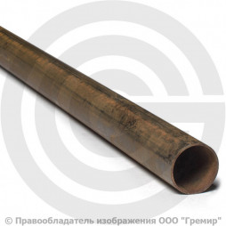 Труба 75,5х4 (Ду-65) стальная водогазопроводная ГОСТ 3262-75 (12 м)