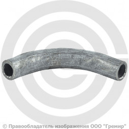 Отвод гнутый 33,5х3,2 (Ду-25) оцинкованный 90 градусов шовный исп.1 из труб ГОСТ 3262 КАЗ