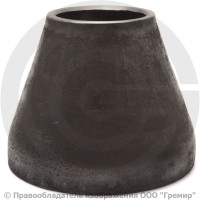 Переход 159х4,5-89х3,5 (Ду 150-80) стальной (Ст.20) концентрический ГОСТ 17378 КАЗ Переход 159х4,5-89х3,5 (Ду 150-80) стальной (Ст.20) концентрический ГОСТ 17378 КАЗ