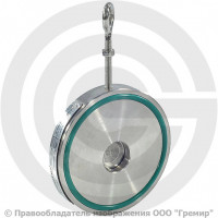 Клапан обратный одностворчатый нержавеющий межфланцевый Ду-200 Ру-16 (Т<170°С) Benarmo Клапан обратный одностворчатый нержавеющий межфланцевый Ду-200 Ру-16 (Т<170°С) Benarmo