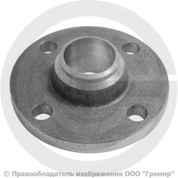 Фланец воротниковый стальной 50-40-11-1-B-Ст.20-IV ГОСТ 33259-2015
