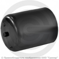 Заглушка ПЭ100 спигот Дн 110 Ру-16 SDR11 Заглушка ПЭ100 спигот Дн 110 Ру-16 SDR11