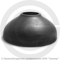 Переход ПК 159х4-57х4 (Ду 150-50) стальной (Ст.20) концентрический ГОСТ 17378
