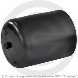 Заглушка ПЭ100 спигот Дн 160 Ру-16 SDR11