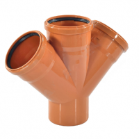 Крестовина PP-B одноплоскостная коричневая Дн 110-110-110-45гр б/нап в/к RTP (РосТурПласт) Крестовина PP-B одноплоскостная коричневая Дн 110-110-110-45гр б/нап в/к RTP (РосТурПласт)