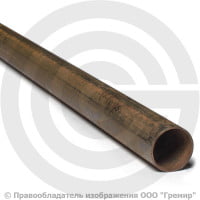 Труба 76х3 (Ду-65) стальная электросварная прямошовная ГОСТ 10704-91 (12 м) ВМЗ Труба 76х3 (Ду-65) стальная электросварная прямошовная ГОСТ 10704-91 (12 м) ВМЗ