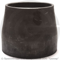 Переход 159х4,5-133х4 (Ду 150-125) стальной (Ст.20) концентрический ГОСТ 17378 КАЗ Переход 159х4,5-133х4 (Ду 150-125) стальной (Ст.20) концентрический ГОСТ 17378 КАЗ