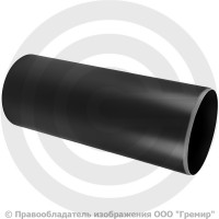 Труба ПВХ подъемная Дн 400 безнапорная L=2м тип 400 Ostendorf Труба ПВХ подъемная Дн 400 безнапорная L=2м тип 400 Ostendorf