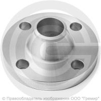 Фланец воротниковый 20-160-11-1-B-09Г2С-IV ГОСТ 33259-15