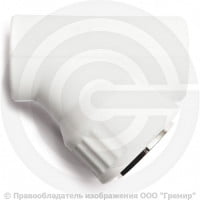 Клапан обратный PP-R белый Дн 20 внутренняя пайка VALFEX Клапан обратный PP-R белый Дн 20 внутренняя пайка VALFEX