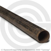 Труба 89х3 (Ду-80) стальная электросварная прямошовная ГОСТ 10704-91 (12 м) ВМЗ Труба 89х3 (Ду-80) стальная электросварная прямошовная ГОСТ 10704-91 (12 м) ВМЗ