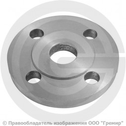 Фланец плоский стальной 20-6-01-1-B-Ст.20-IV ГОСТ 33259-2015