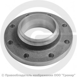 Фланец воротниковый стальной 125-40-11-1-B-Ст.20-IV ГОСТ 33259-2015
