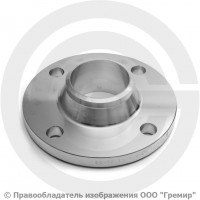 Фланец воротниковый нержавеющий 65-16-11-1-B-AISI 304 Фланец воротниковый нержавеющий 65-16-11-1-B-AISI 304