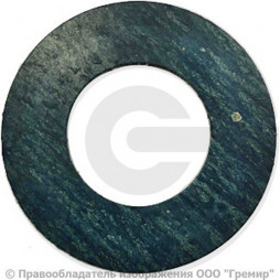 Прокладка фланцевая ПМБ Ду-1000 Ру-10 (1125х1020х2) 2 мм ГОСТ 15180-86