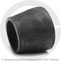 Переход ПК 45х3-25х2,5 (Ду 40-20) стальной (Ст.20) концентрический ГОСТ 17378