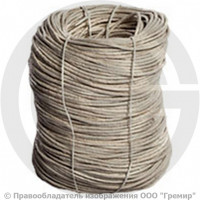 Набивка сальниковая асбестовая АФТ 26мм ПРС Набивка сальниковая асбестовая АФТ 26мм ПРС