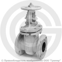 Задвижка стальная фланцевая Ду-80 Ру-16 (Т<425°С) 30с41нж МЗТА Задвижка стальная фланцевая Ду-80 Ру-16 (Т<425°С) 30с41нж МЗТА