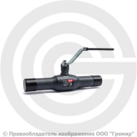 Кран стальной под приварку Ду-25 Ру-16 L=230мм Ридан JiP-R Standard WW Кран стальной под приварку Ду-25 Ру-16 L=230мм Ридан JiP-R Standard WW