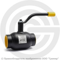 Кран стальной резьбовой Ду-25 (1") Ру-40 L=90мм ВР (ВН) Broen Ballomax КШТ 60.100.025 Кран стальной резьбовой Ду-25 (1") Ру-40 L=90мм ВР (ВН) Broen Ballomax КШТ 60.100.025