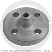 Фланец воротниковый стальной 1-15-40 ГОСТ 12821-80, Ру-40, Ду-15 Фланец воротниковый стальной 1-15-40 ГОСТ 12821-80, Ру-40, Ду-15