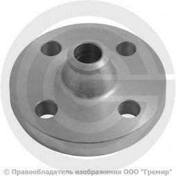 Фланец воротниковый стальной 1-20-40 ГОСТ 12821-80, Ру-40, Ду-20