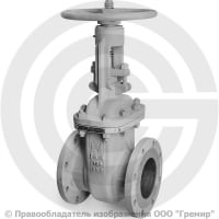 Задвижка стальная фланцевая Ду-125 Ру-16 (Т<425°С) 30с41нж МЗТА Задвижка стальная фланцевая Ду-125 Ру-16 (Т<425°С) 30с41нж МЗТА