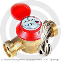 Счётчик крыльчатый одноструйный Ду-25 Ру-16 (Т<90°С) L=160мм импульсный В/К ОСВУ ДГ1 Декаст Счётчик крыльчатый одноструйный Ду-25 Ру-16 (Т<90°С) L=160мм импульсный В/К ОСВУ ДГ1 Декаст