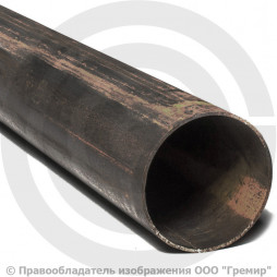 Труба 273х5 (Ду-250) стальная электросварная прямошовная ГОСТ 10704-91 (12 м)