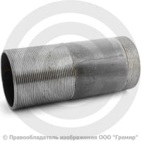 Сгон стальной Ду-65 (2 1/2") без комплекта Сгон стальной Ду-65 (2 1/2") без комплекта