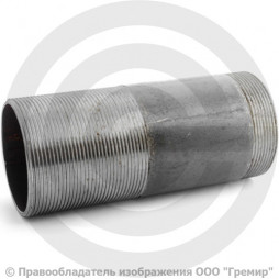 Сгон стальной Ду-65 (2 1/2") без комплекта